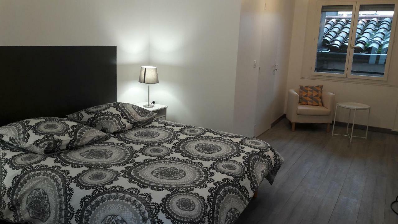 Appartement Charmant - Centre Кастельнодари Экстерьер фото