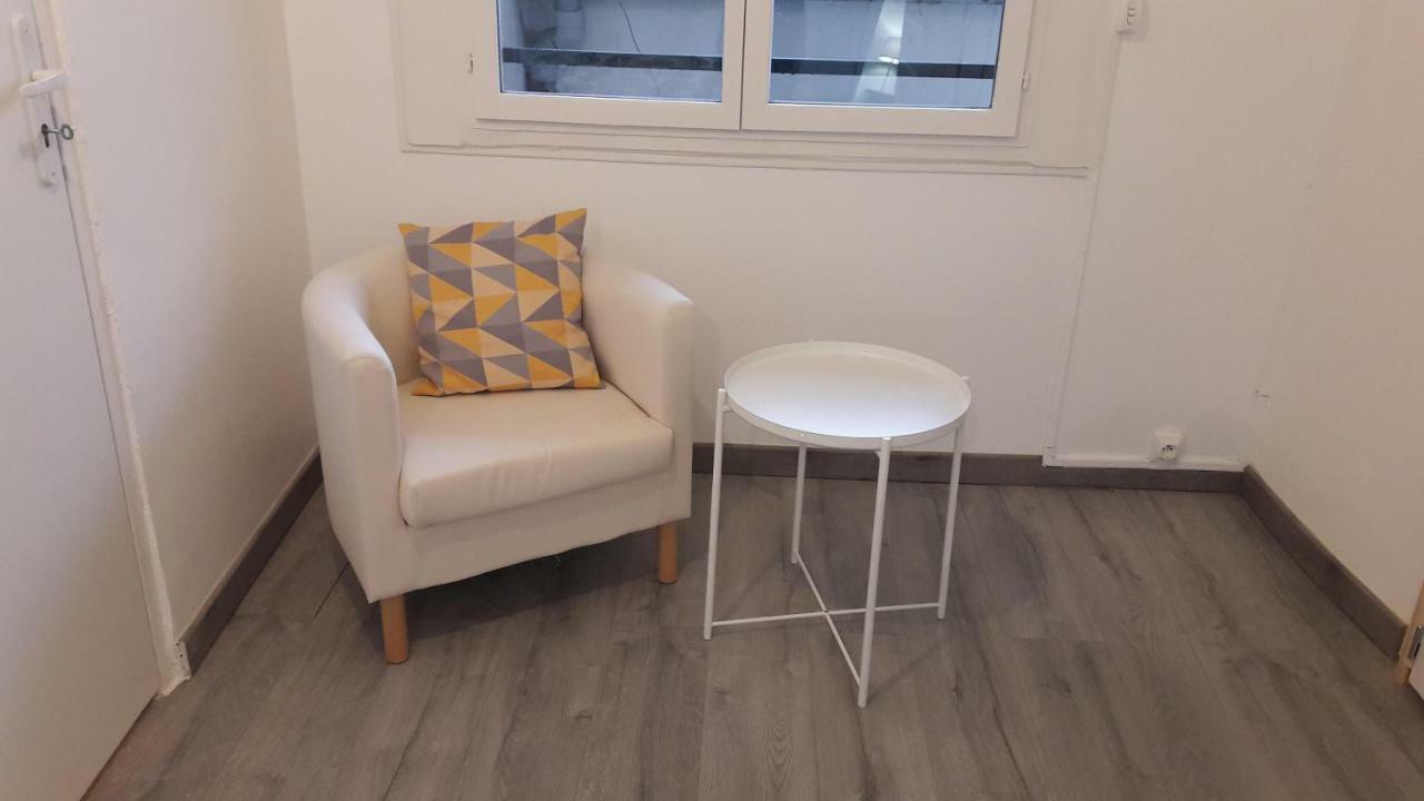 Appartement Charmant - Centre Кастельнодари Экстерьер фото