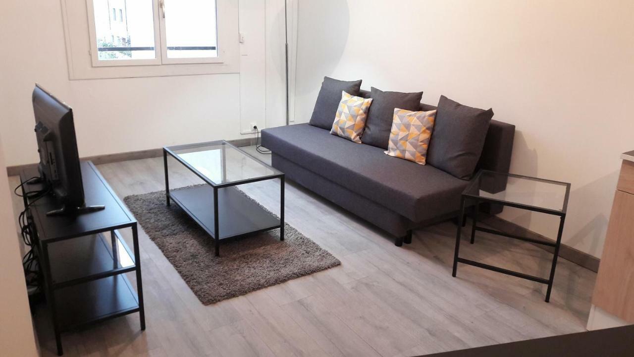 Appartement Charmant - Centre Кастельнодари Экстерьер фото