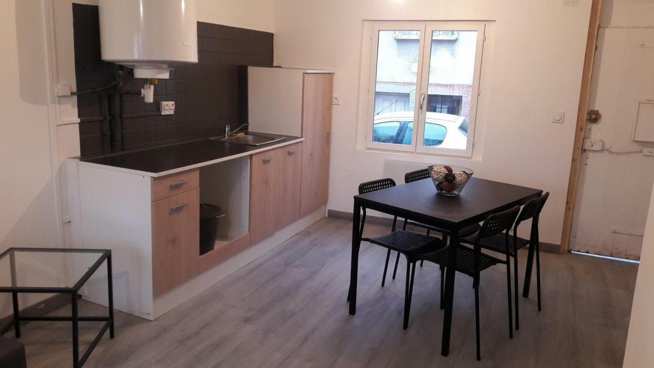 Appartement Charmant - Centre Кастельнодари Экстерьер фото